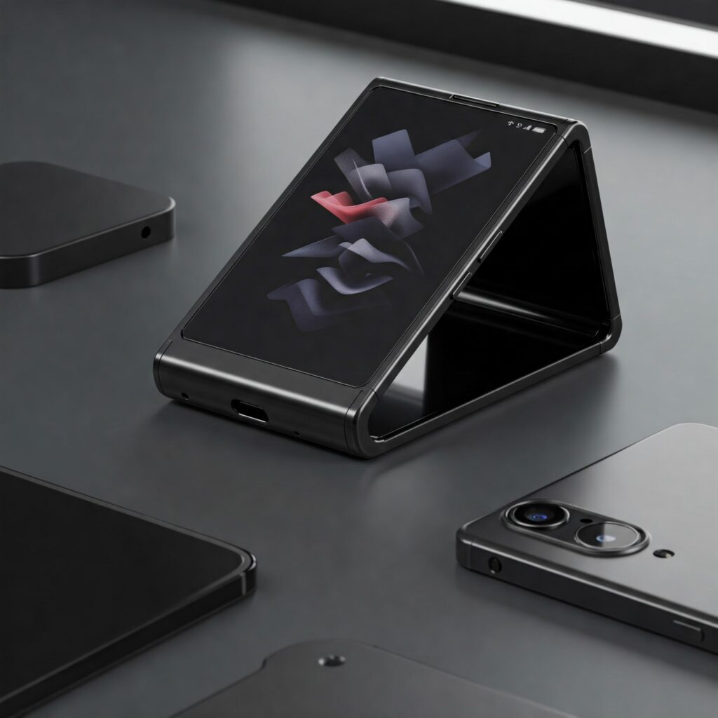 Samsung Tri-Fold, Z Flip FE