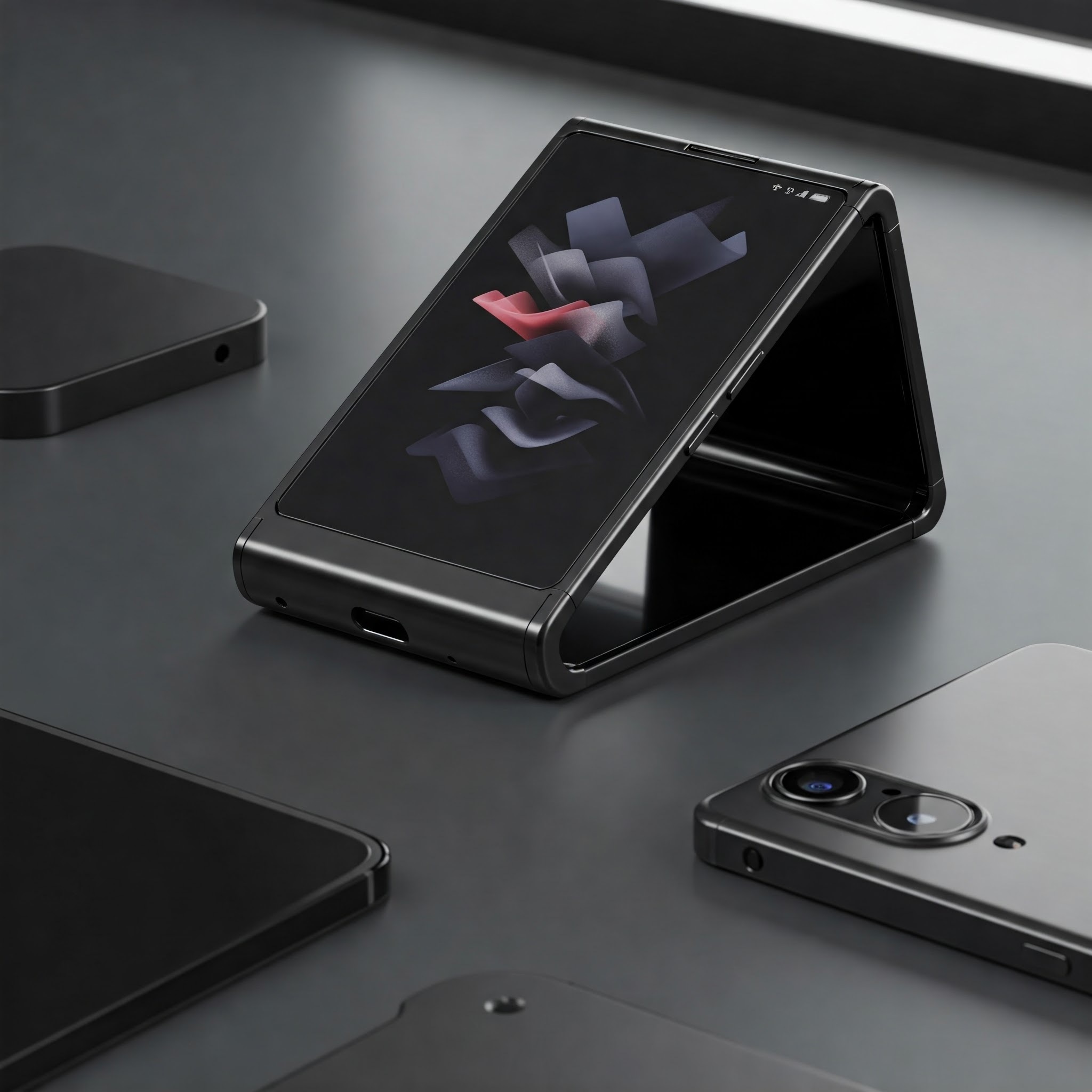 Samsung Tri-Fold, Z Flip FE