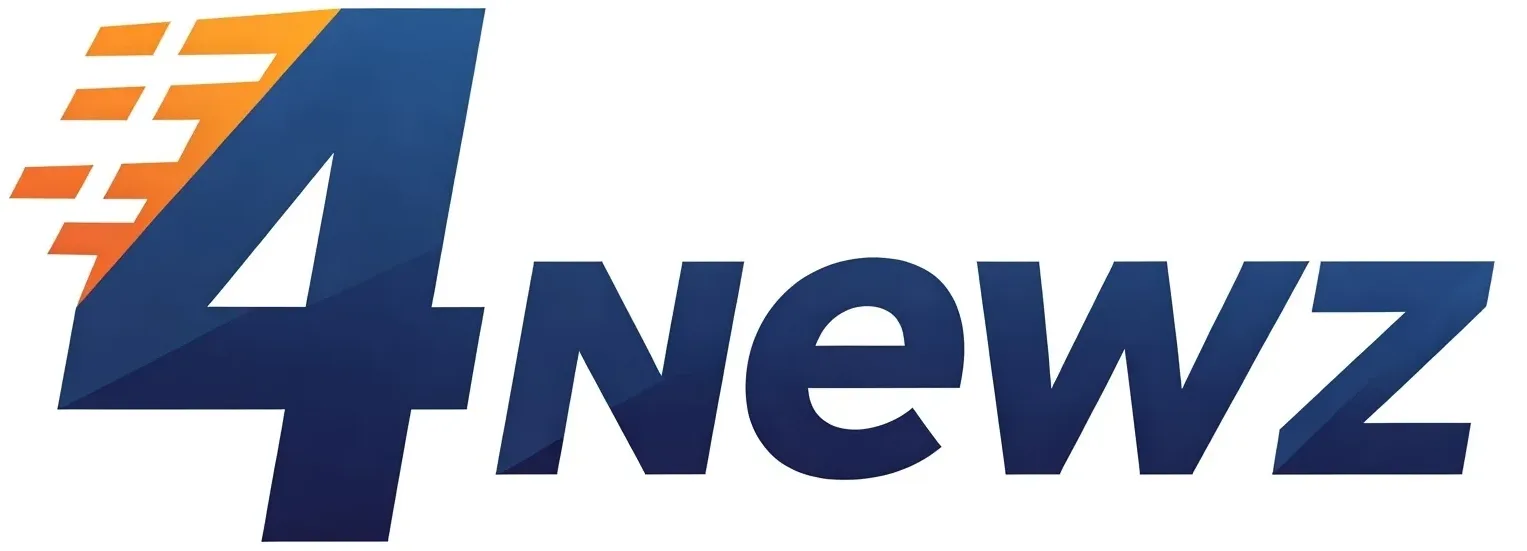 4Newz logo