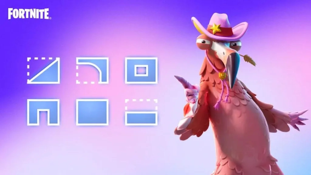 how to turn on Simple Edit in Fortnite
