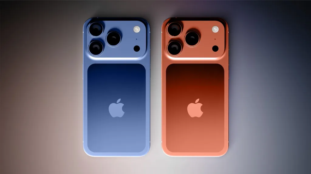 iPhone 17 New Colors Revealed