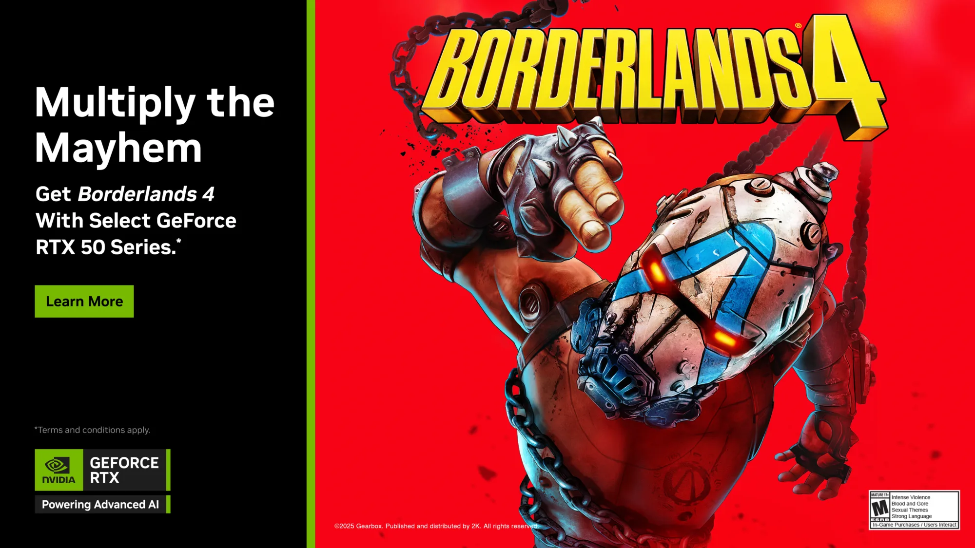 Borderlands 4 RTX
