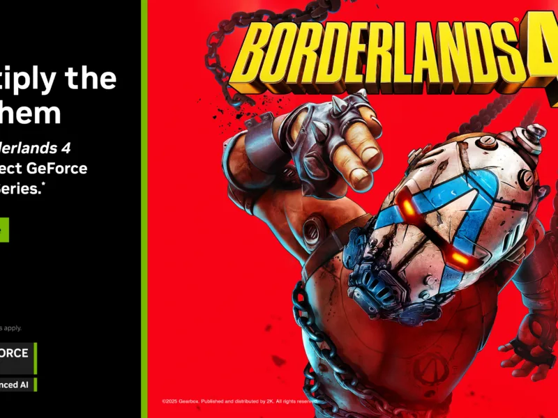 Borderlands 4 RTX