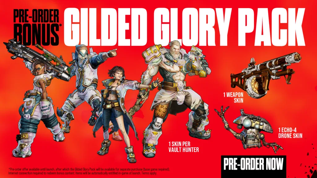 Borderlands 4 RTX