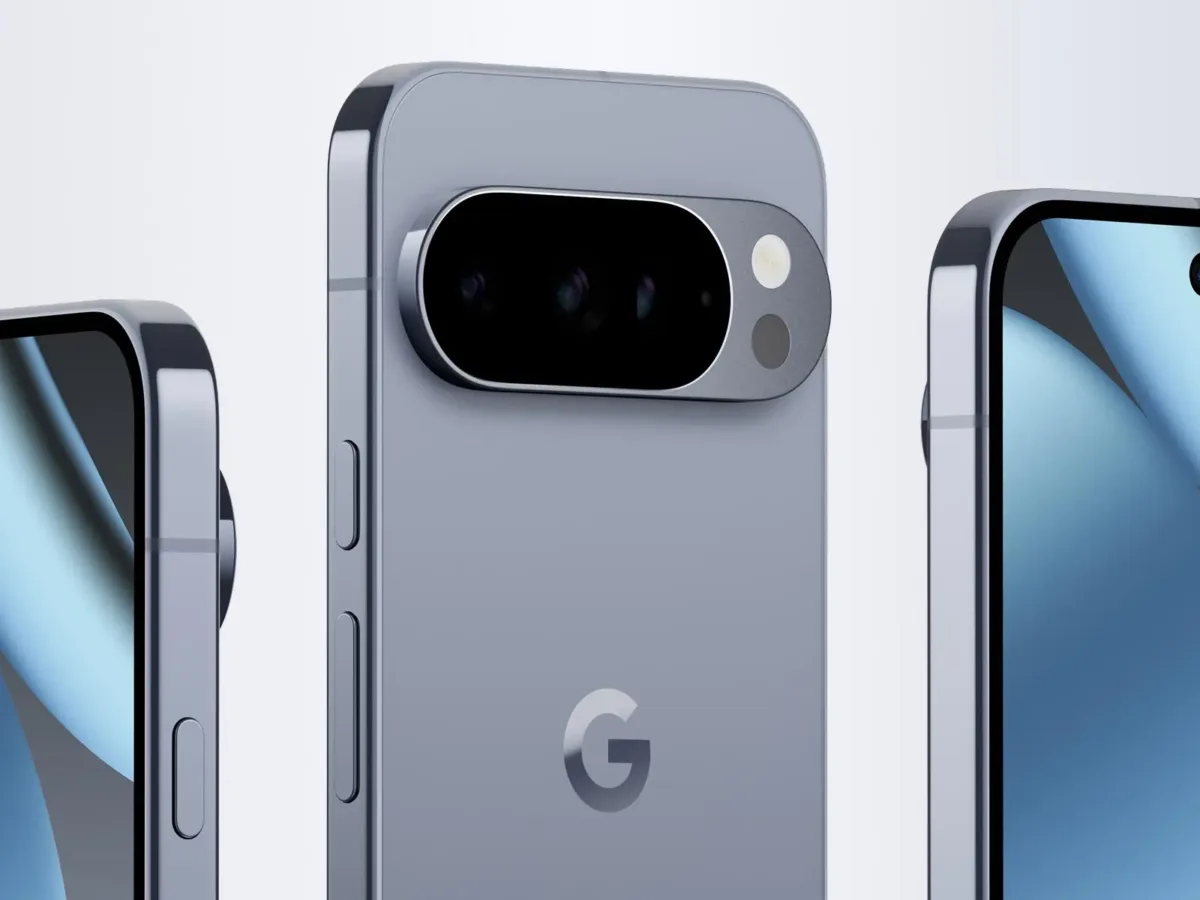 Pixel 10 AI Smartphone