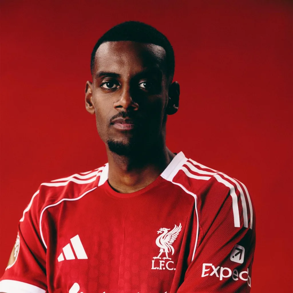 Alexander Isak transfer