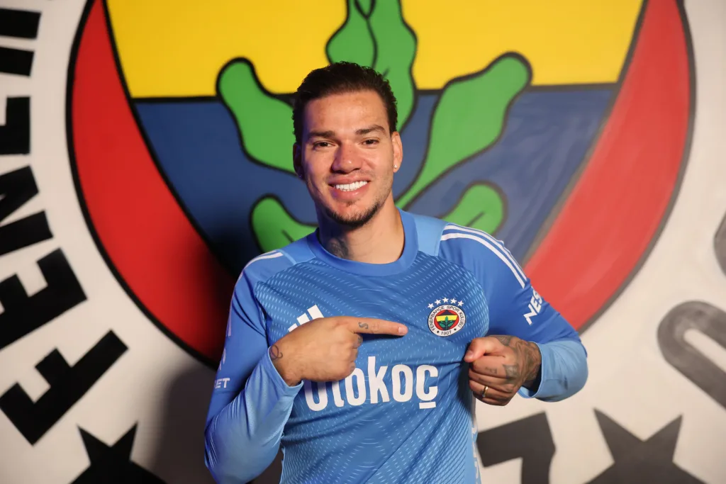 Ederson transfer