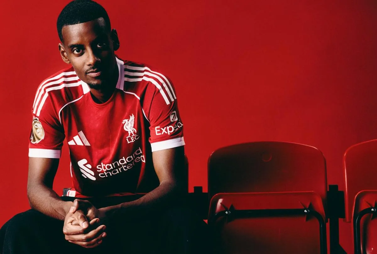 Alexander Isak transfer