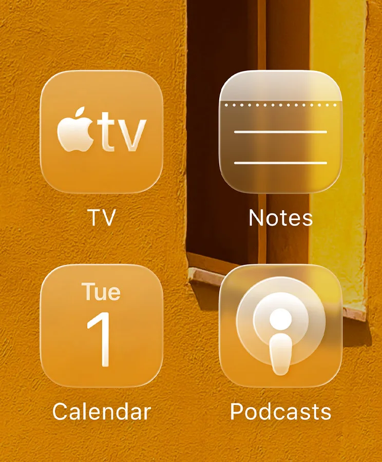iOS 26 Public Beta 6
