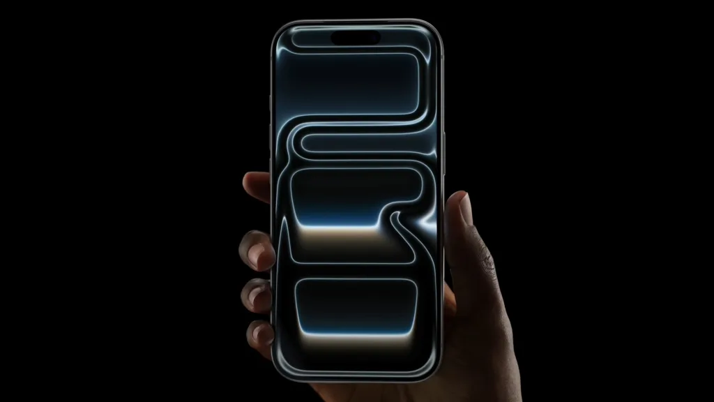 iPhone 17 Pro upgrade